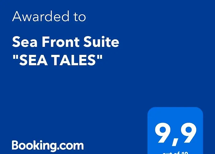 Sea Front Suite \